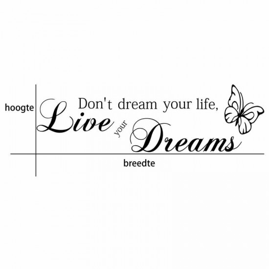 Live Your Dream