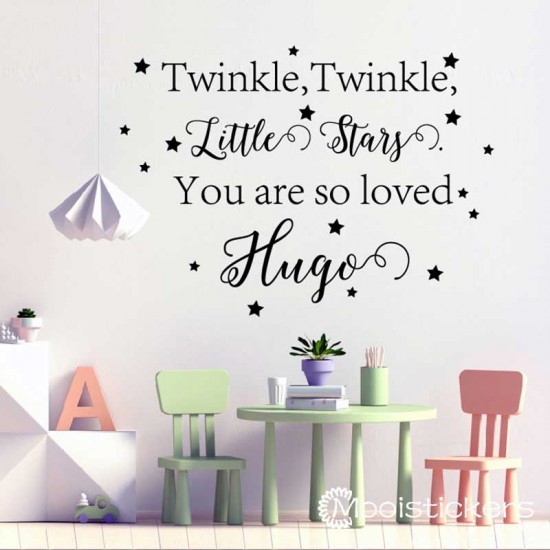 Twinkle Little Stars